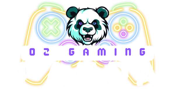 Oz Gaming Panda