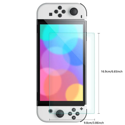 Nintendo Screen Protector Tempered Glass