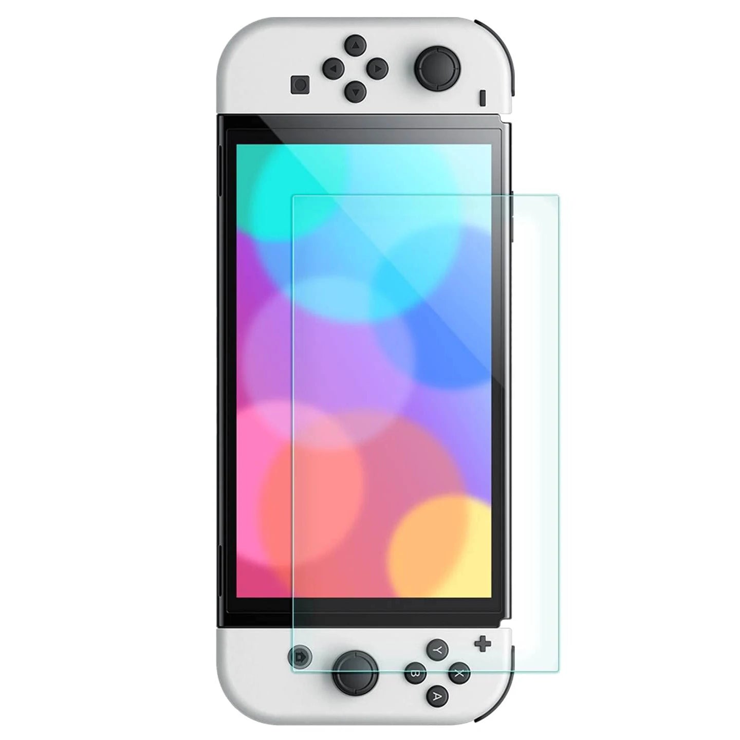 Nintendo Screen Protector Tempered Glass
