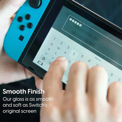 Nintendo Screen Protector Tempered Glass