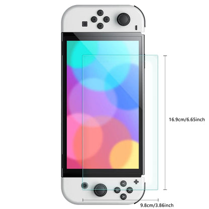 Nintendo Screen Protector Tempered Glass