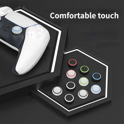 Luminous Joystick Controller Thumb Stick Caps 4pc Pack