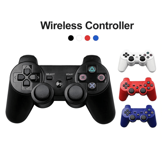 Wireless wired SONY PS3 Joystick Controller