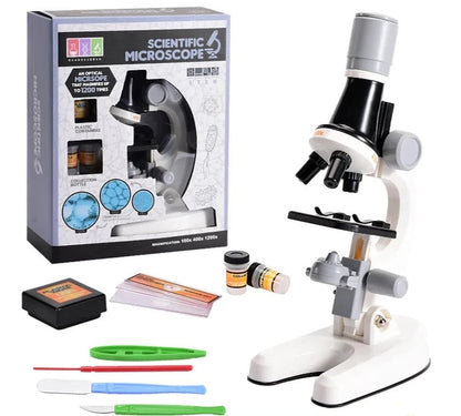 1200x Children's Microscope for Science Experiments