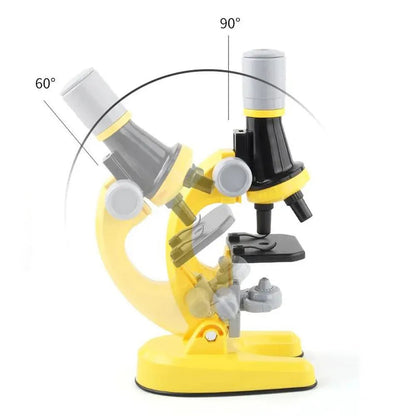 1200x Children's Microscope for Science Experiments