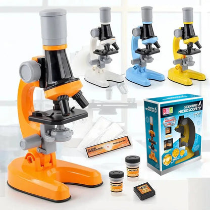 1200x Children's Microscope for Science Experiments