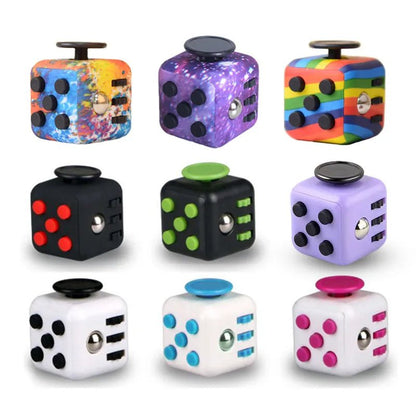 Anti-stress Fidgeting Cube Decompression Toy