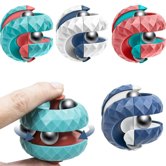 Anti Stress Decompression Orbit Ball