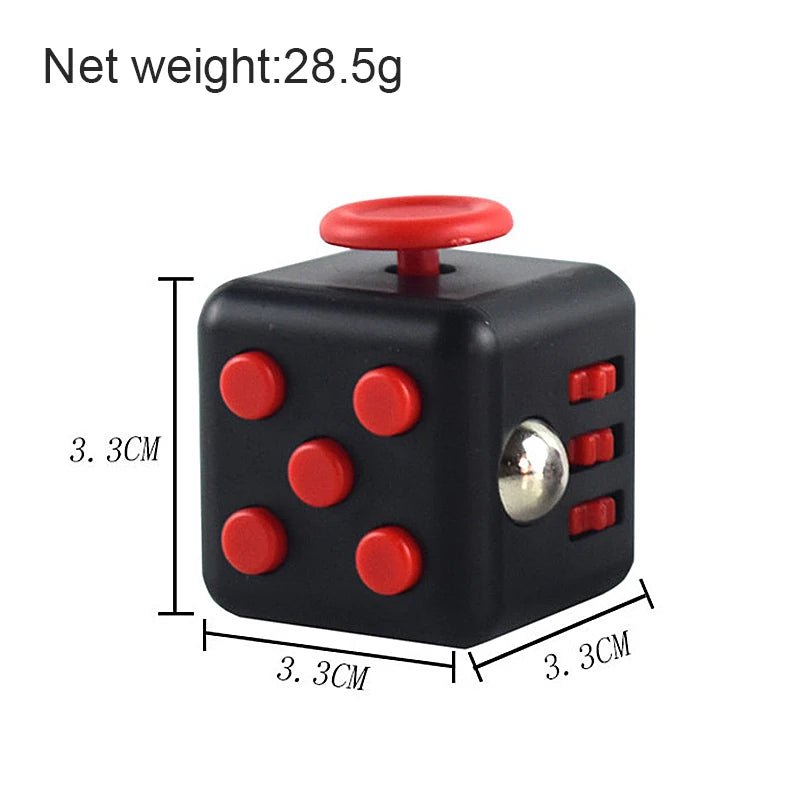 Anti-stress Fidgeting Cube Decompression Toy