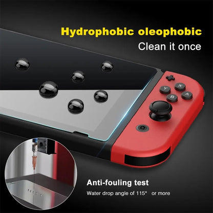 Nintendo Screen Protector Tempered Glass