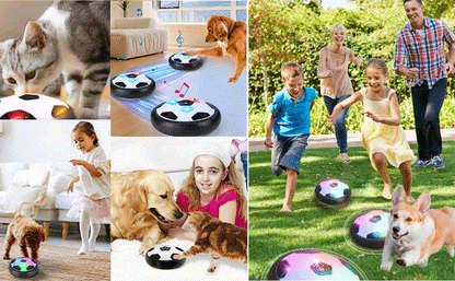 Floating Football Parent-child Interactive Indoor Sports Toy