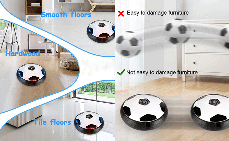 Floating Football Parent-child Interactive Indoor Sports Toy