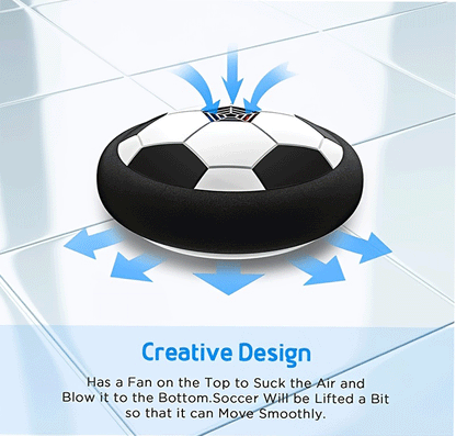 Floating Football Parent-child Interactive Indoor Sports Toy