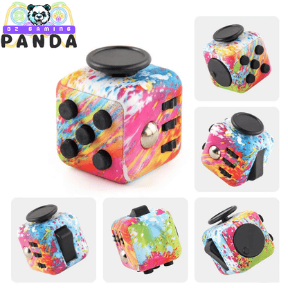 Anti-stress Fidgeting Cube Decompression Toy